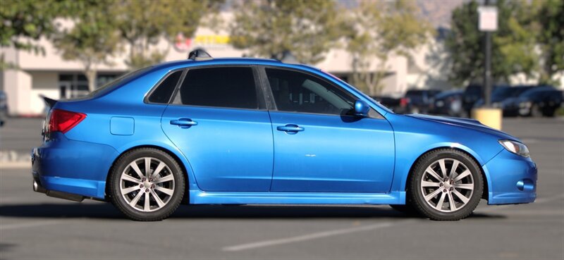 Used 2009 Subaru Impreza WRX Premium AWD/4WD image 10