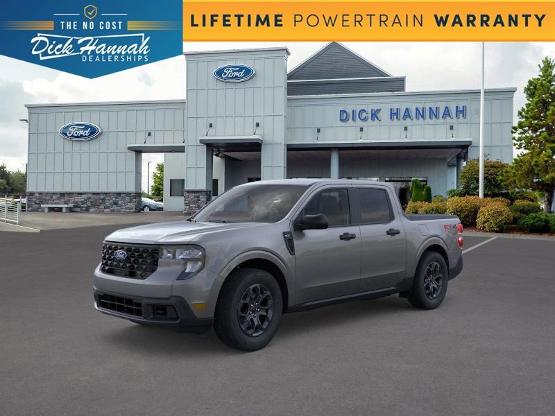New 2025 Ford Maverick XLT w/ XLT Luxury Package