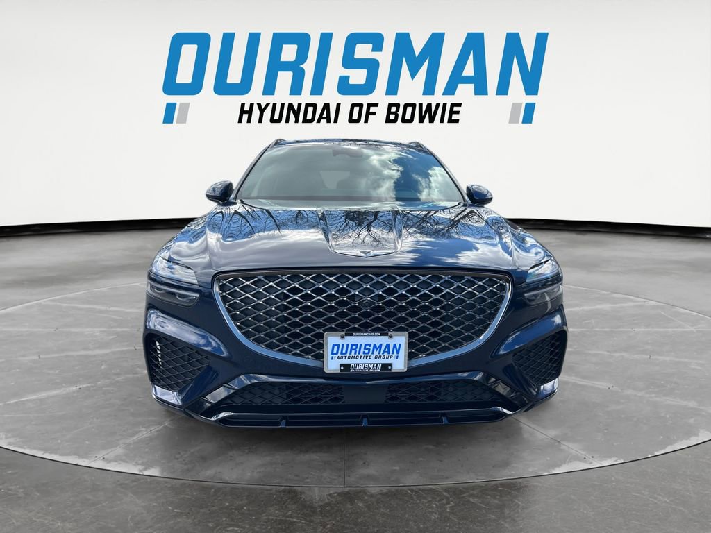 Used 2023 Genesis GV70 2.5T w/ Sport Prestige Package image 8