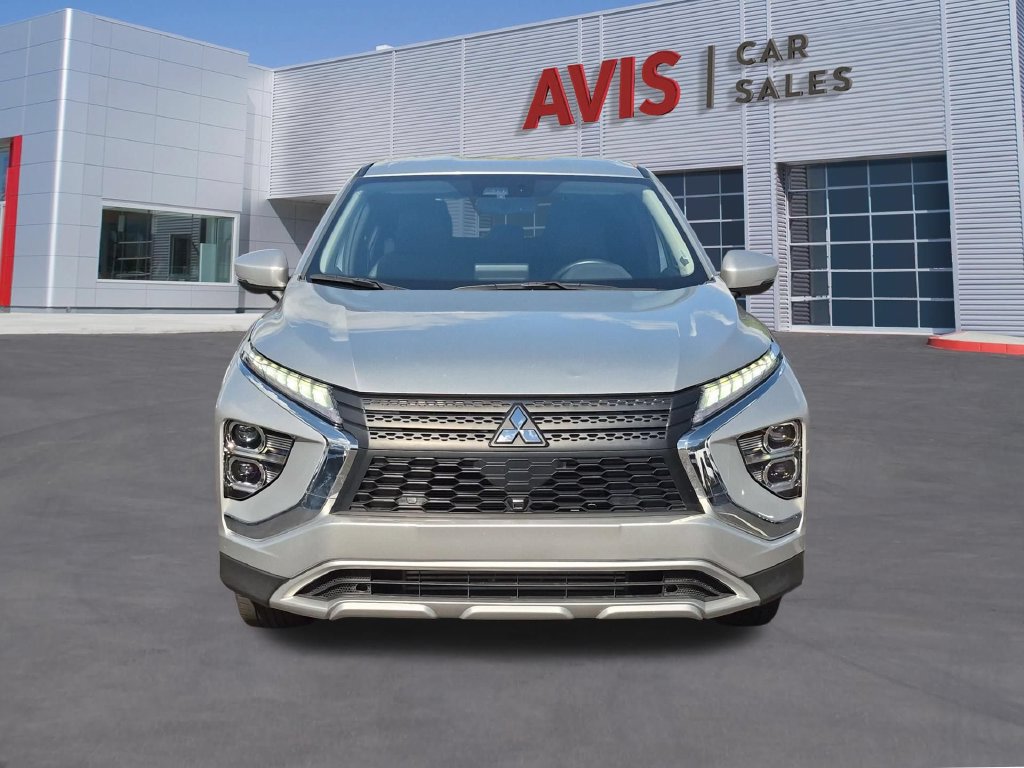 Used 2025 Mitsubishi Eclipse Cross SE AWD/4WD image 2