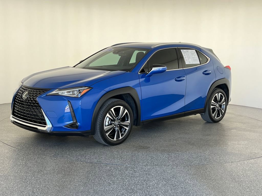 Used 2022 Lexus UX 200 w/ Accessory Package (Z1) image 9