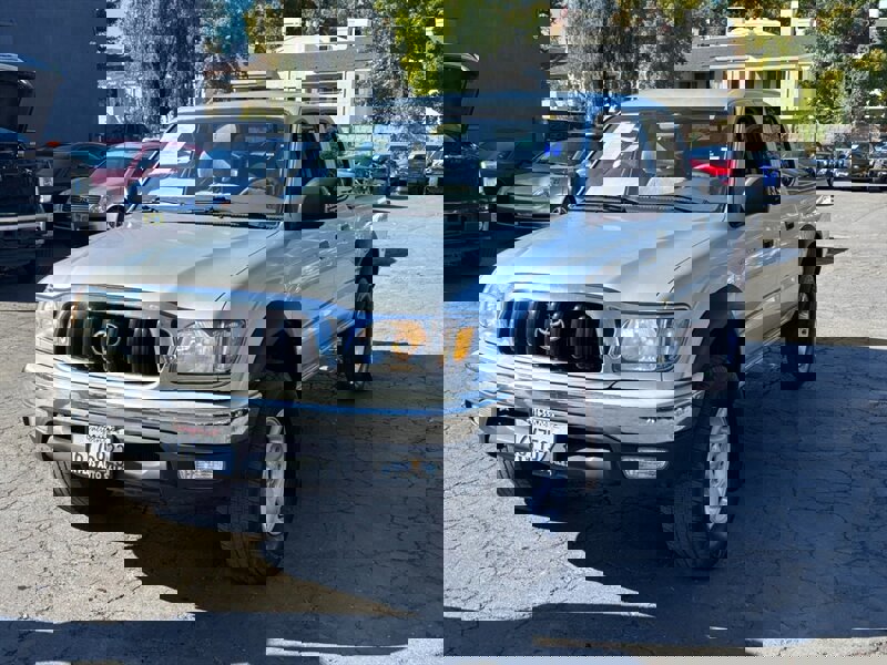 Used 2002 Toyota Tacoma PreRunner image 6