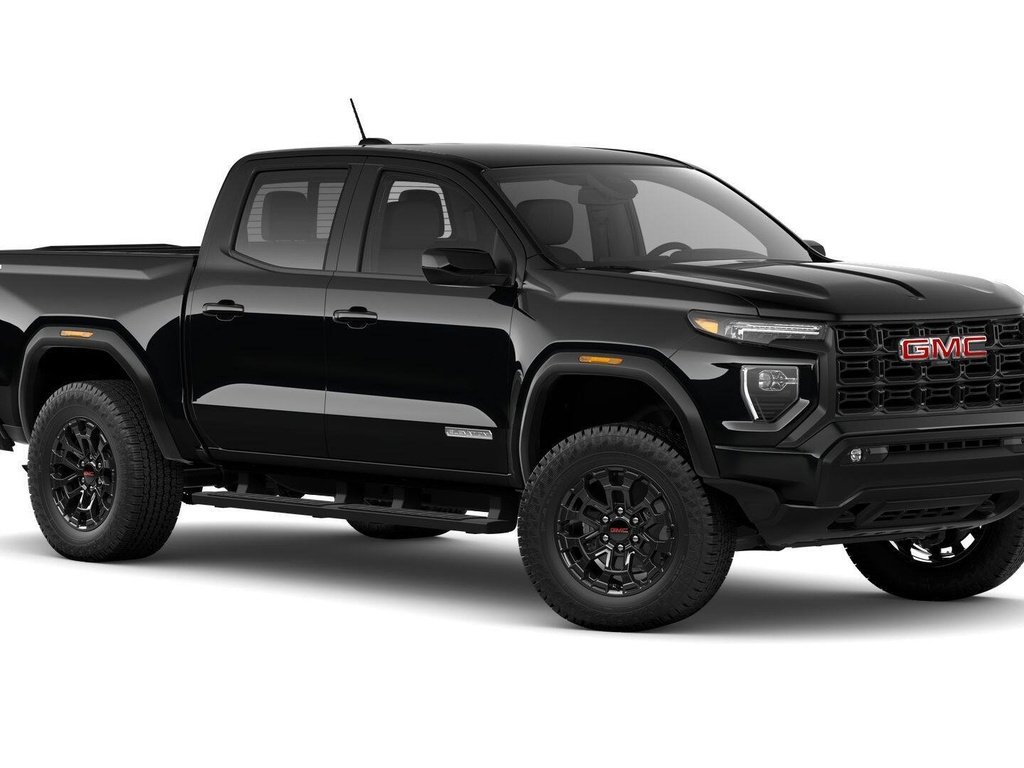 New 2026 GMC Canyon Elevation w/ Convenience Package image 28