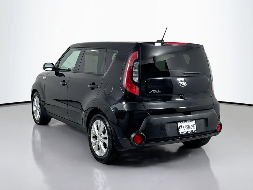 Used 2015 Kia Soul + w/ Primo Package FWD image 6