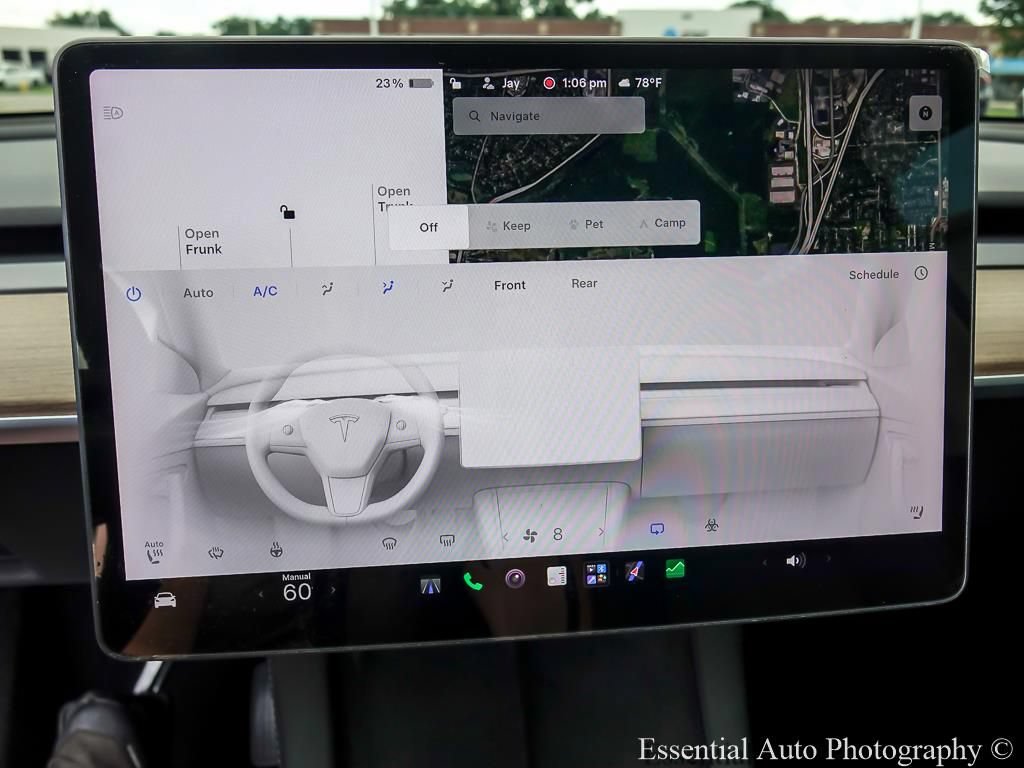 Used 2025 Tesla Model Y Long Range AWD/4WD image 12