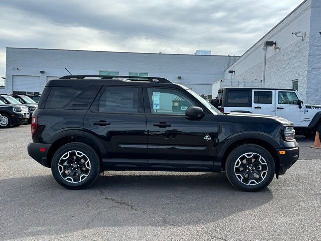 New 2026 Ford Bronco Sport Outer Banks w/ Outer Banks Tech Package+ image 6