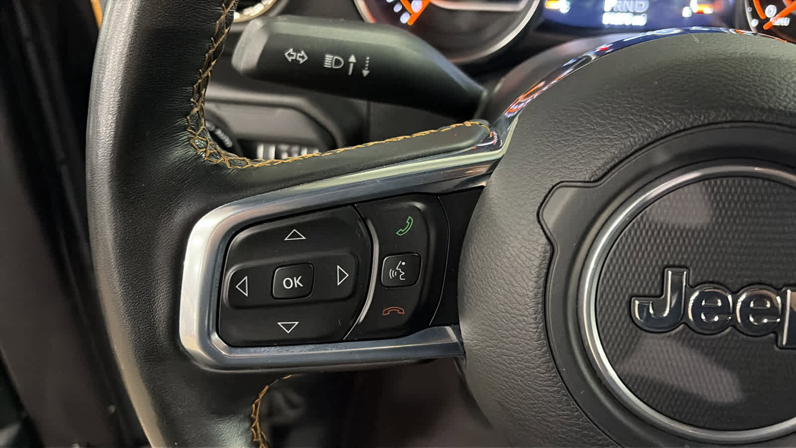 Used 2021 Jeep Wrangler Unlimited Sahara image 11