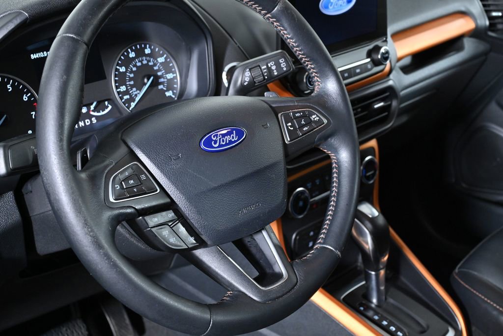 Used 2018 Ford EcoSport SES image 10
