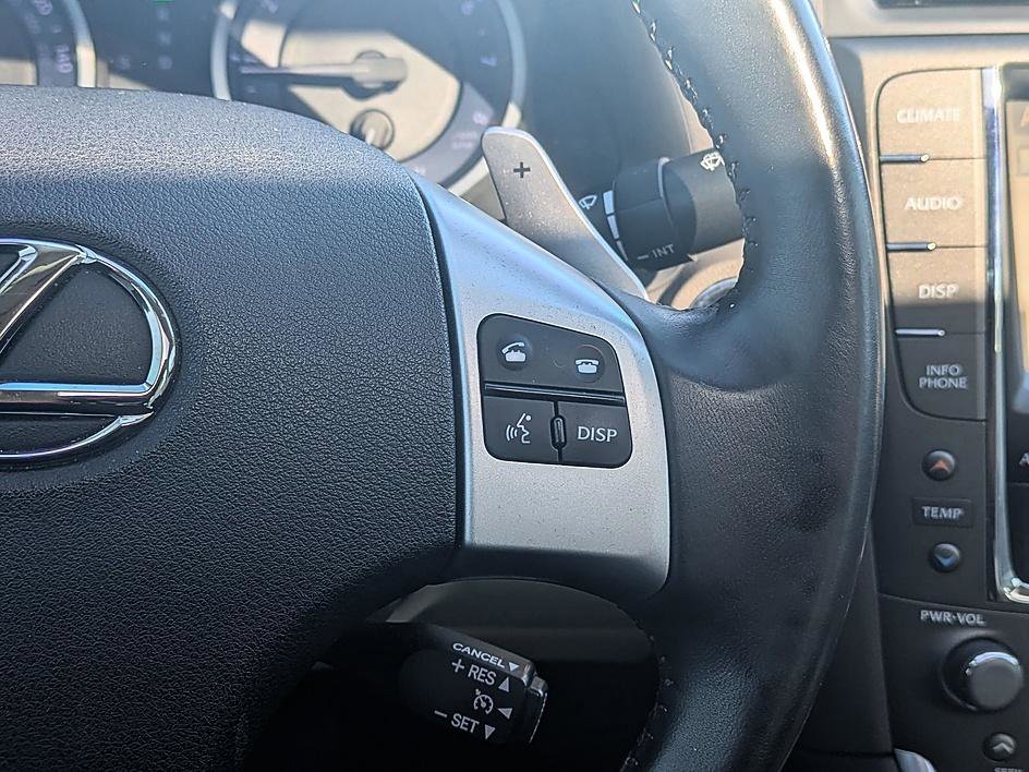 Used 2012 Lexus IS 350 w/ Premium Pkg Value Edition RWD image 17