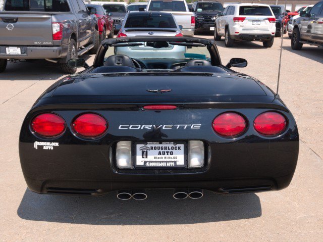 Used 2002 Chevrolet Corvette Convertible w/ Preferred Equipment Group2 RWD image 14