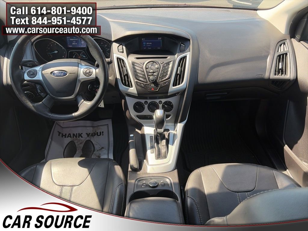 Used 2014 Ford Focus SE w/ Equipment Group 201A image 10