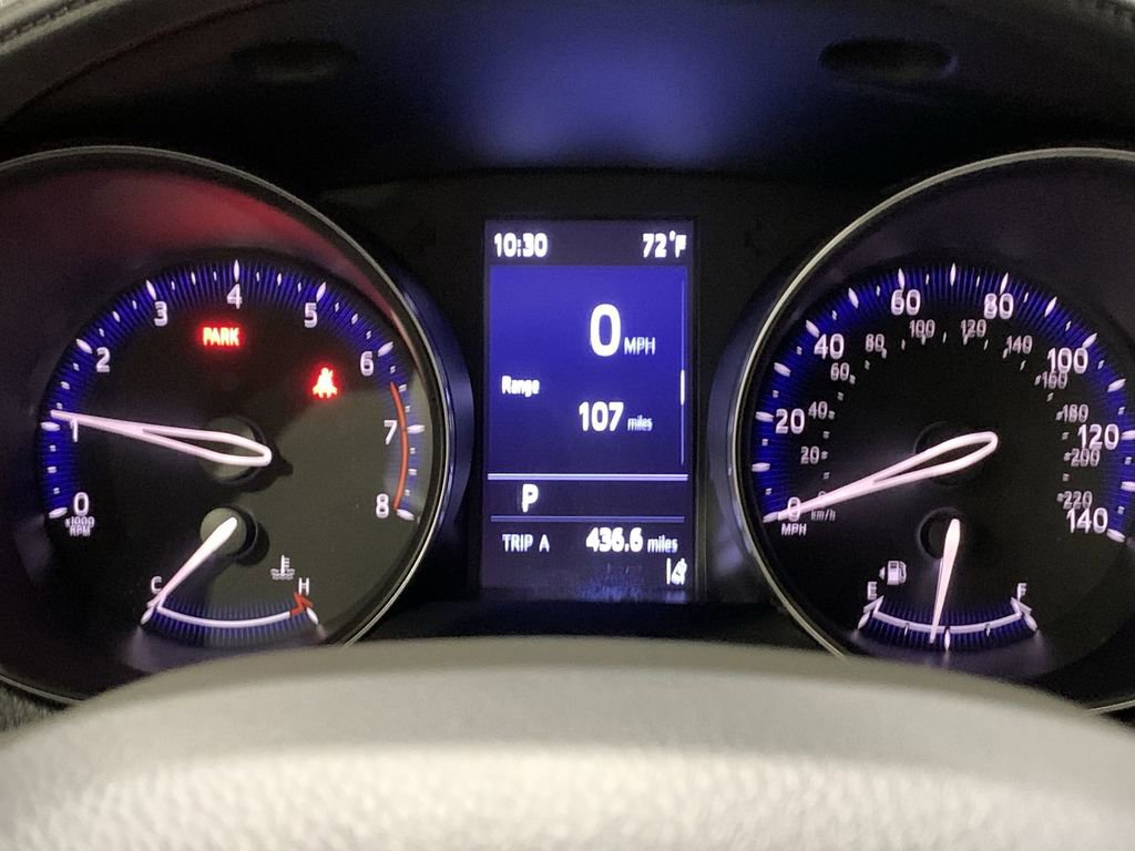 Used 2021 Toyota C-HR LE image 13