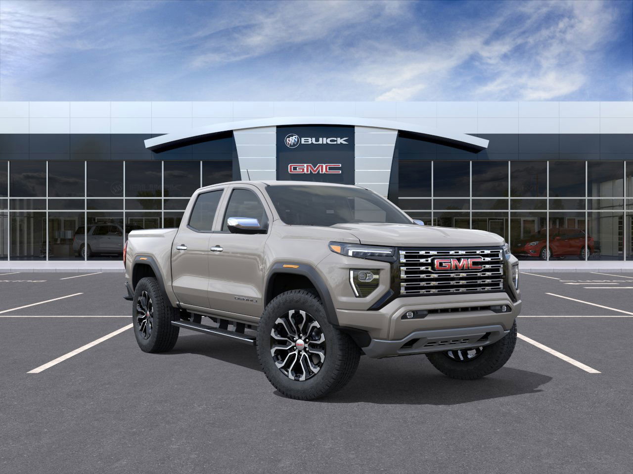 New 2026 GMC Canyon Denali image 1