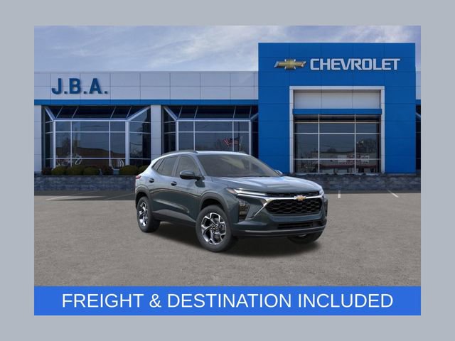 New 2026 Chevrolet Trax LT w/ Sunroof Package image 1