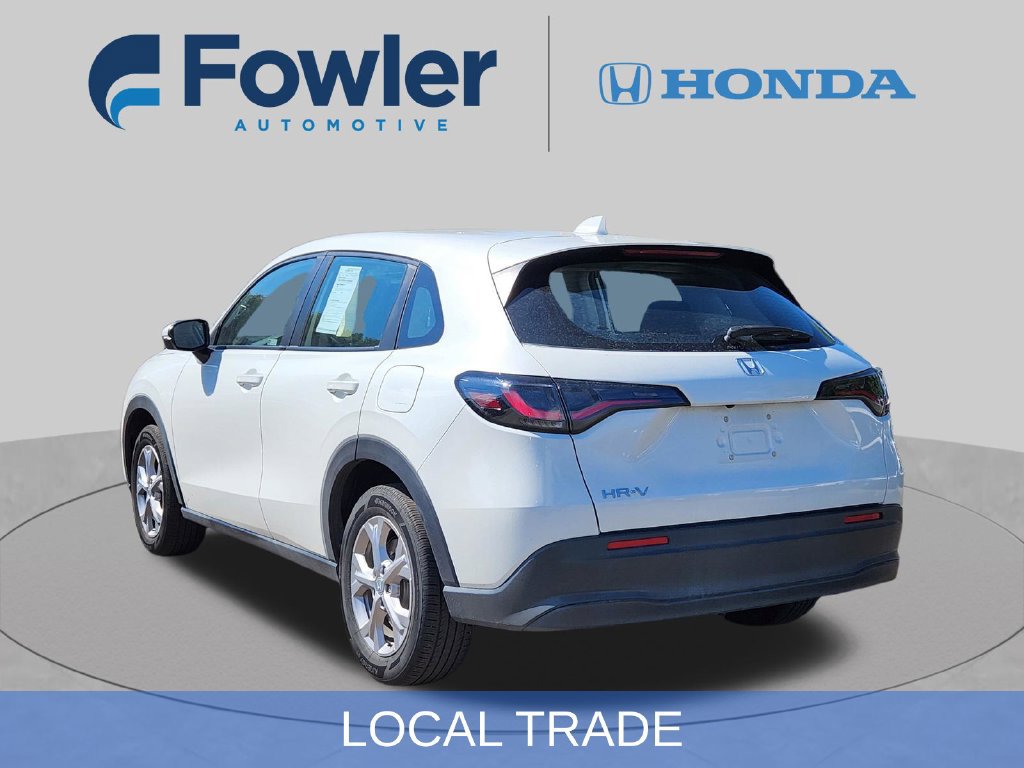 Used 2024 Honda HR-V LX image 9