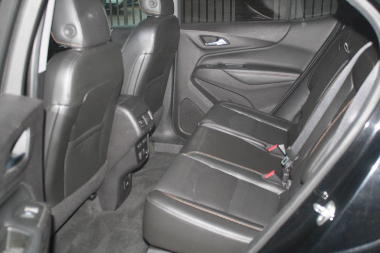 Used 2018 Chevrolet Equinox Premier FWD image 8