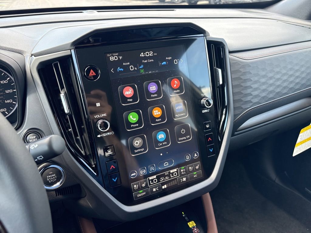 New 2026 Subaru Forester Touring AWD/4WD image 16
