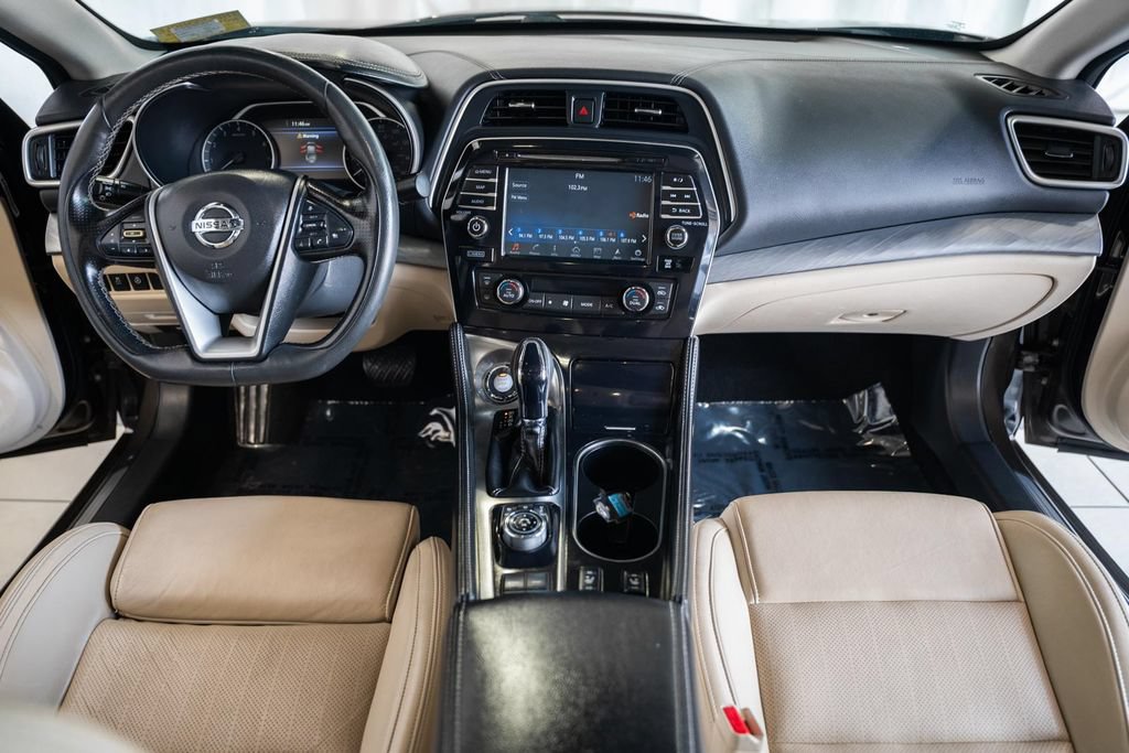 Used 2016 Nissan Maxima 3.5 SL FWD image 22