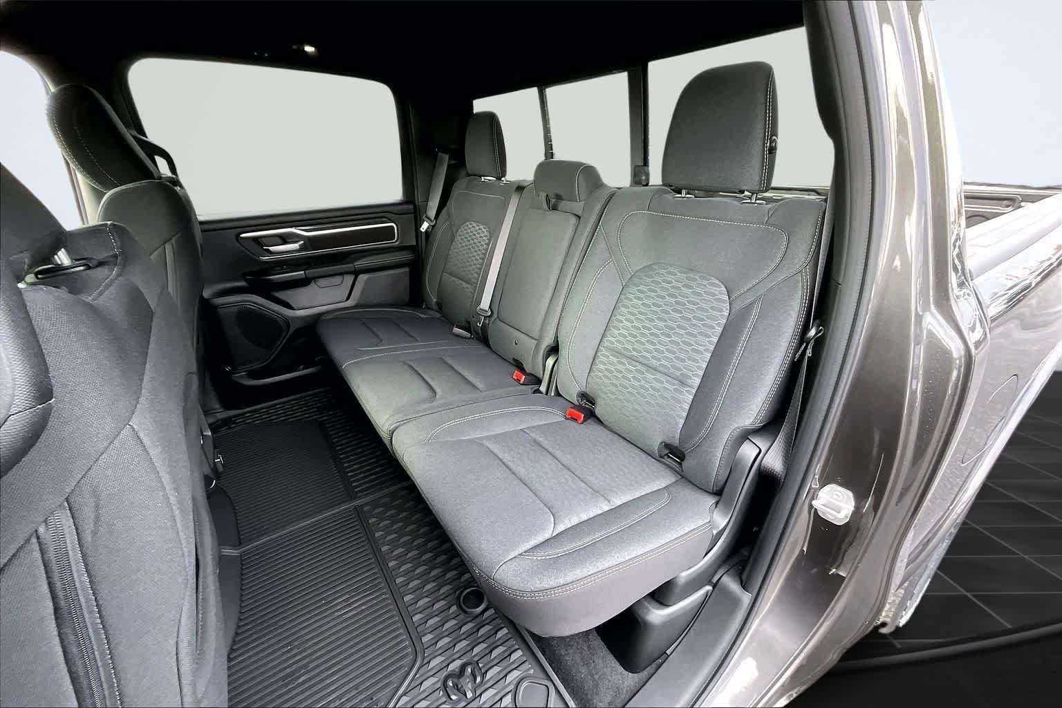 New 2026 RAM 1500 Big Horn AWD/4WD image 13