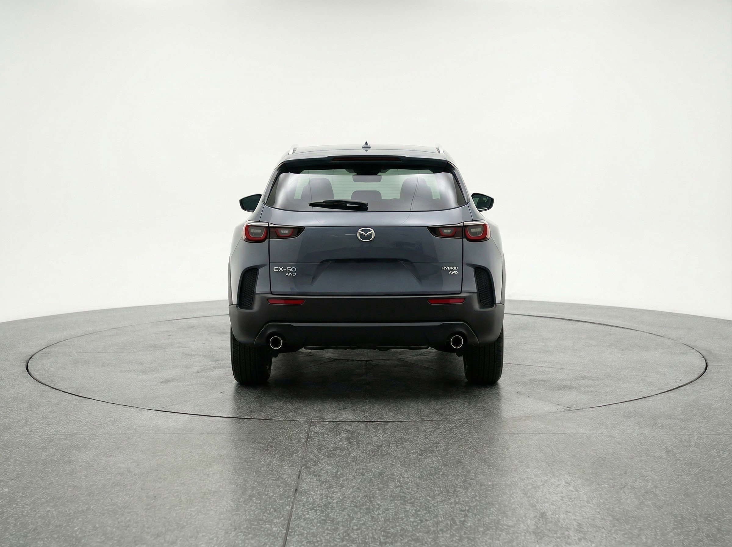 Used 2025 MAZDA CX-50 2.5 Hybrid w/ Premium Plus Pkg image 7