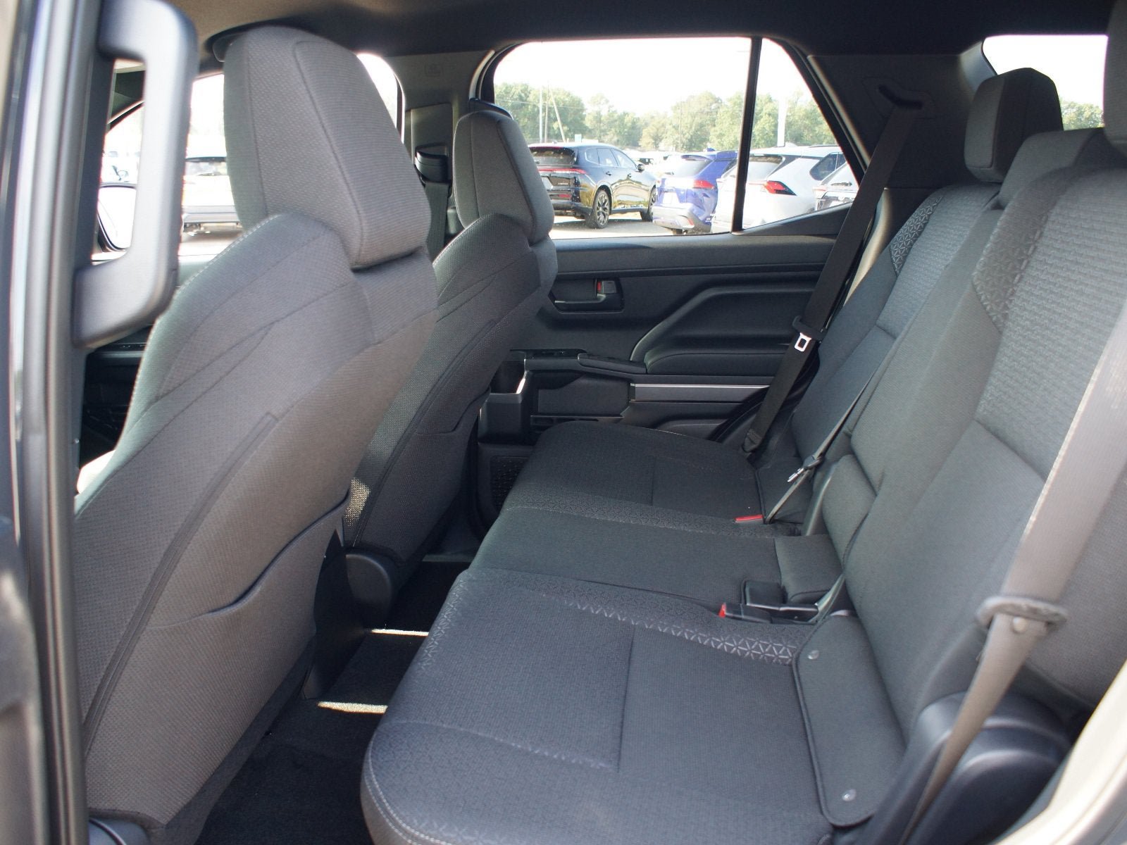Used 2026 Toyota 4Runner SR5 RWD image 13