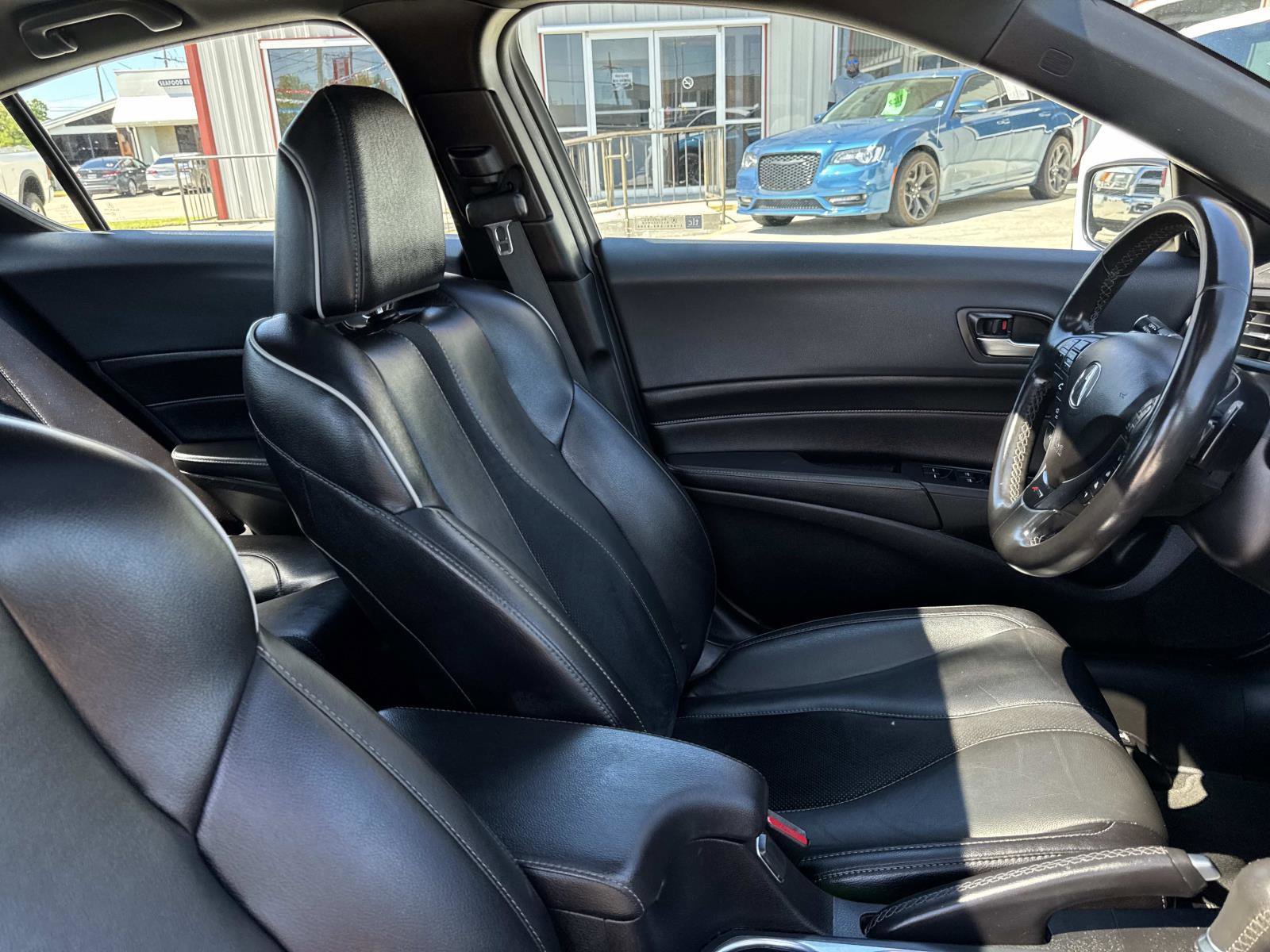 Used 2022 Acura ILX FWD image 10