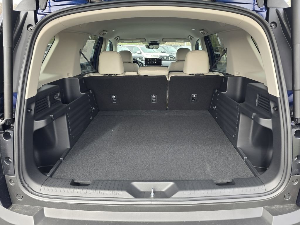 New 2026 Honda Passport RTL image 25