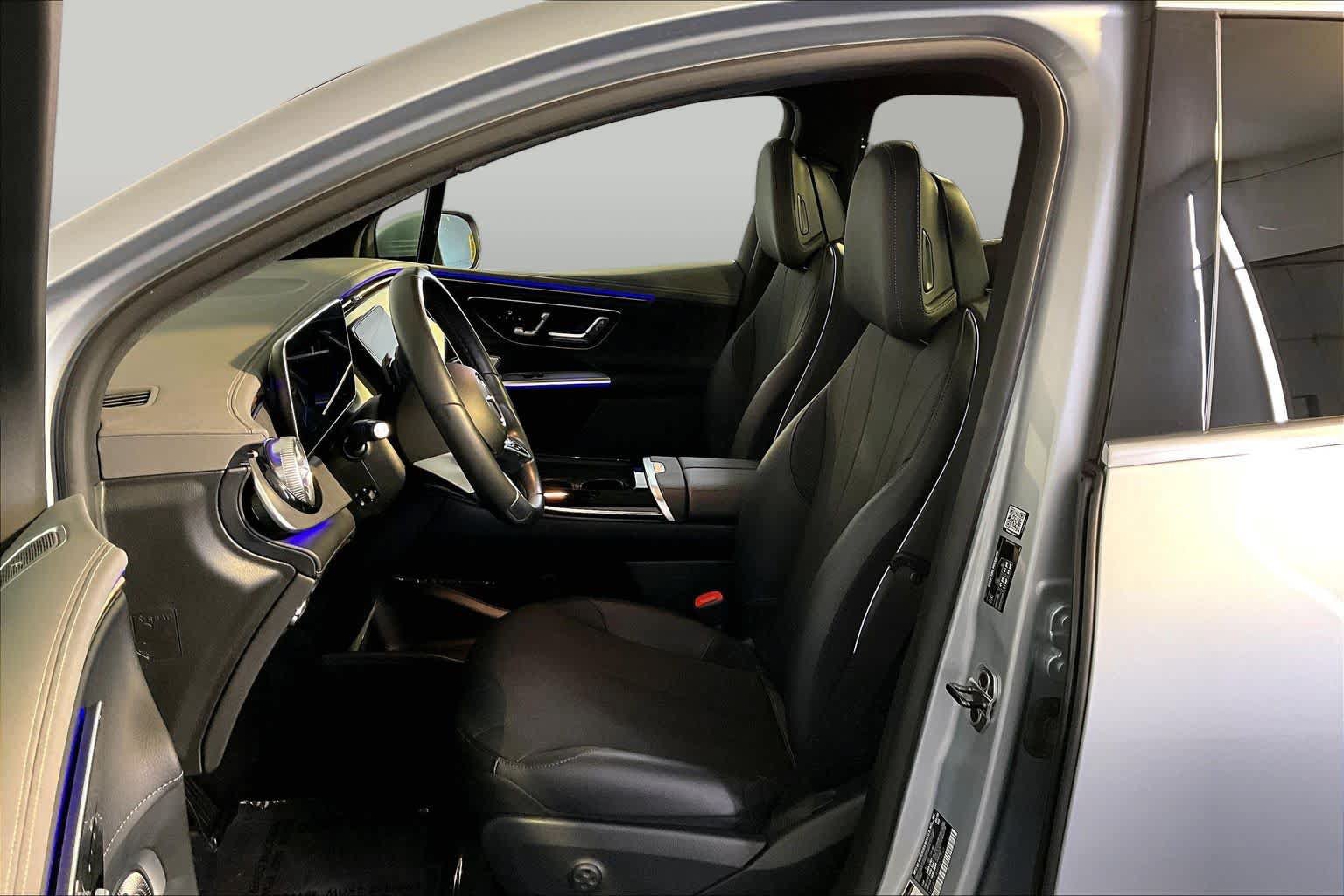 Certified 2023 Mercedes-Benz EQE 350+ 4MATIC SUV image 8