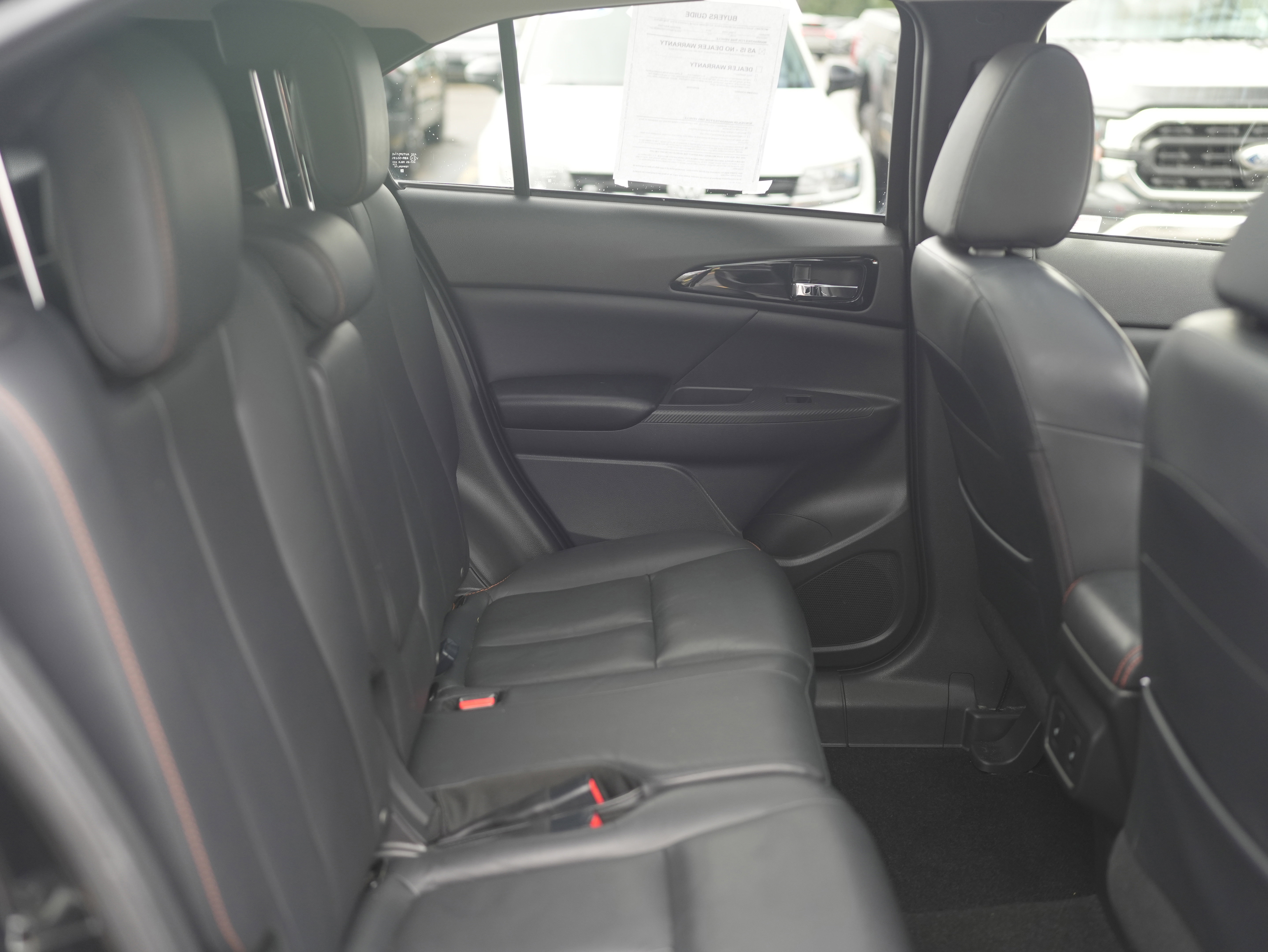 Used 2019 Mitsubishi Eclipse Cross AWD image 24