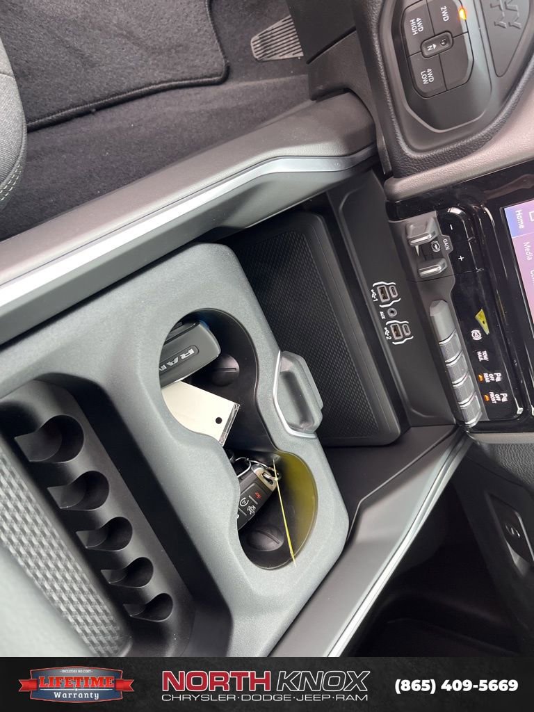 New 2026 RAM 2500 Big Horn image 11