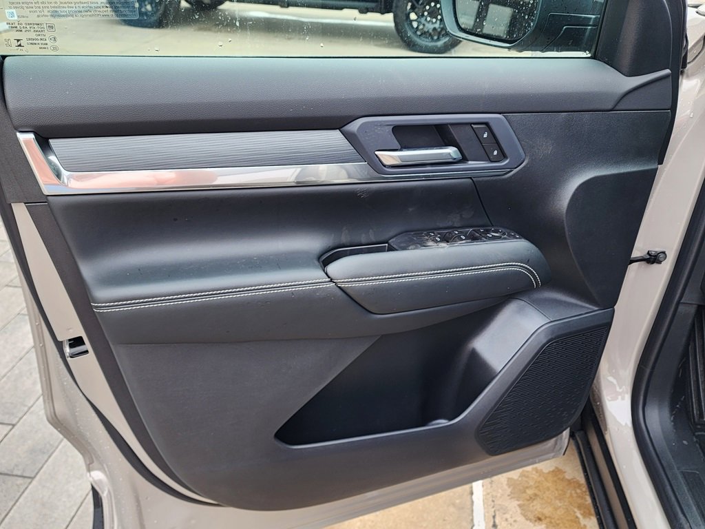 New 2026 GMC Terrain Elevation w/ Black Edition image 13