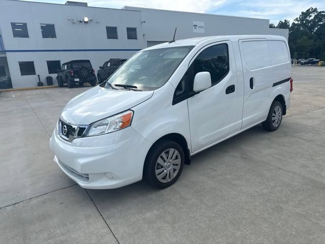 Used 2021 Nissan NV200 SV w/ Back Door Glass Package FWD image 11