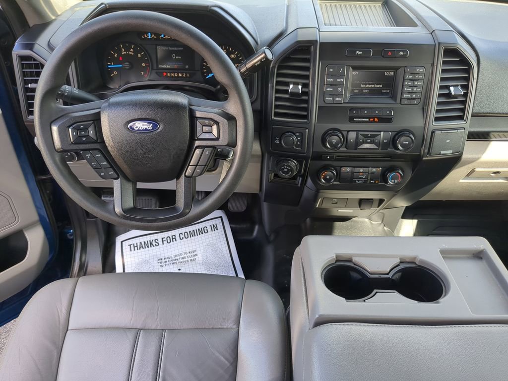 Used 2017 Ford F150 XL w/ Equipment Group 101A Mid image 14