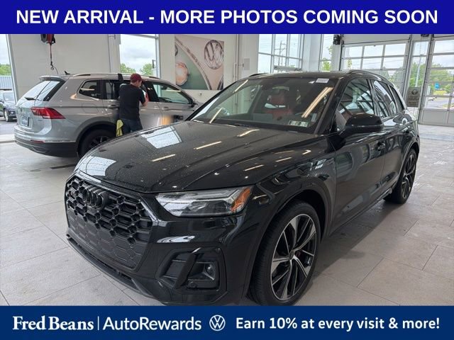 Used 2024 Audi SQ5 Premium Plus AWD/4WD video 2