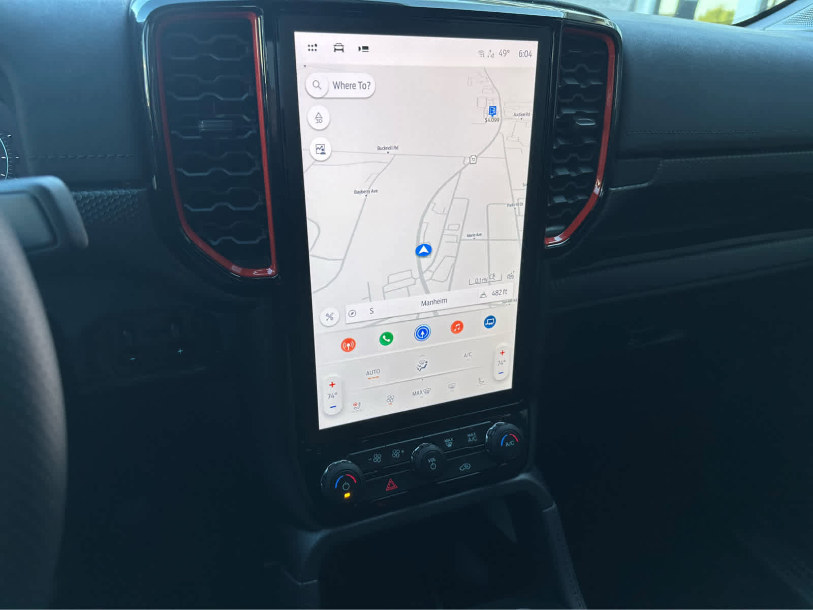 Used 2024 Ford Ranger Raptor image 15