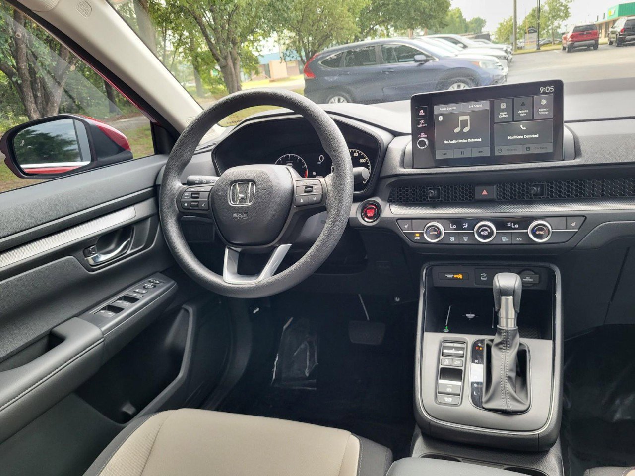 Certified 2026 Honda CR-V EX image 16