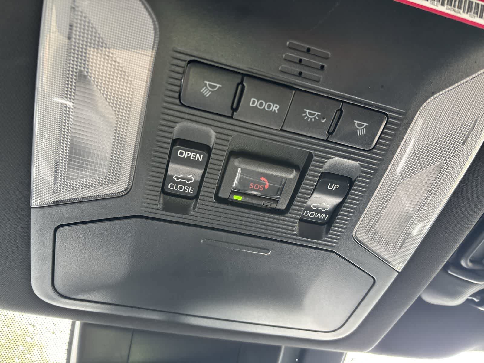 Used 2023 Toyota RAV4 SE w/ Weather & Moonroof Package AWD/4WD image 22