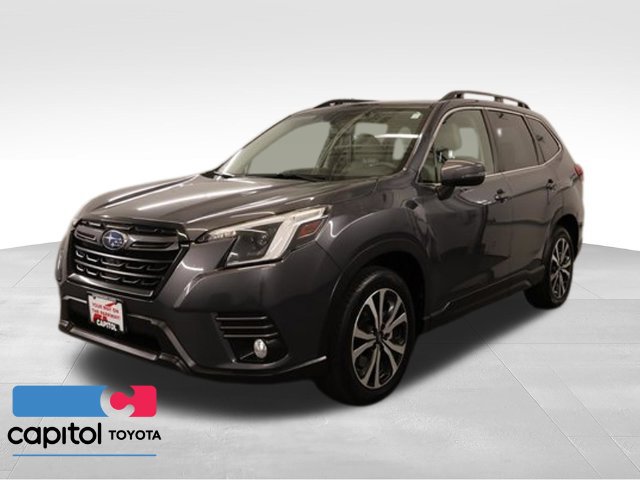 Used 2022 Subaru Forester Limited w/ Popular Package #3 AWD/4WD image 6