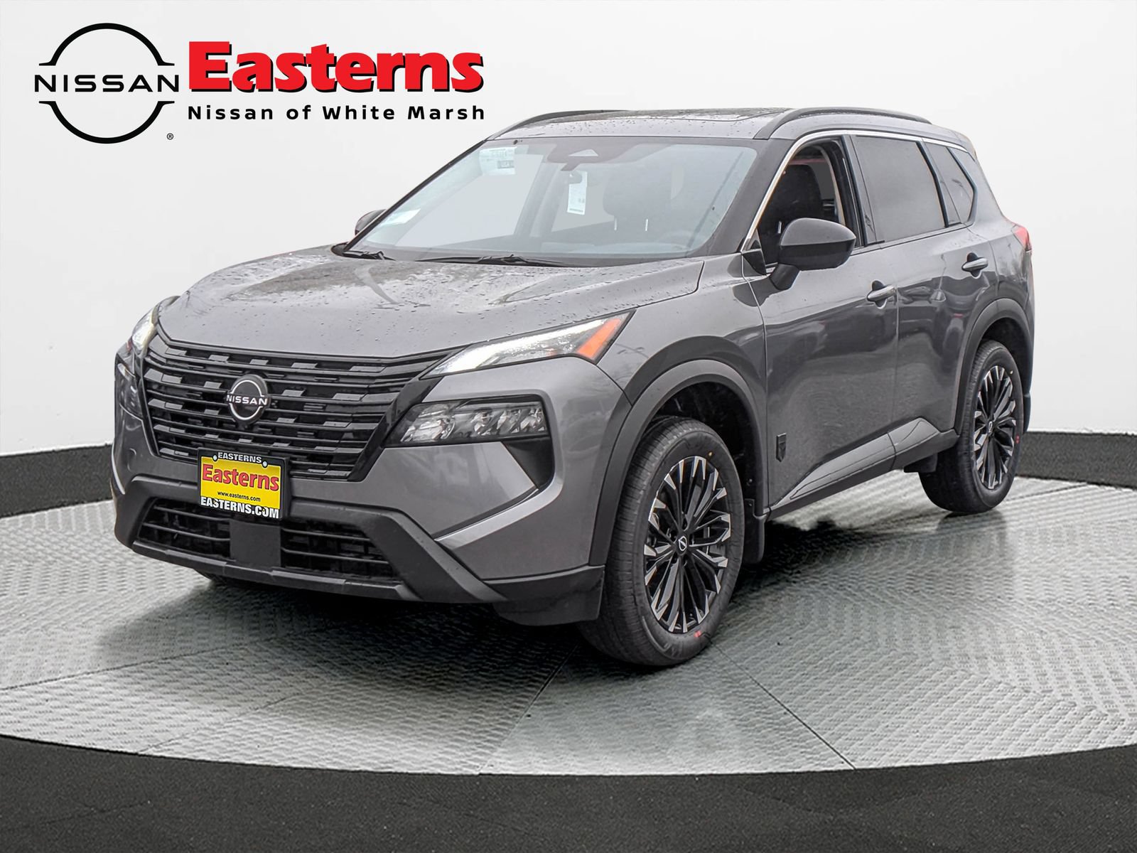 New 2026 Nissan Rogue Dark Armor AWD/4WD image 1