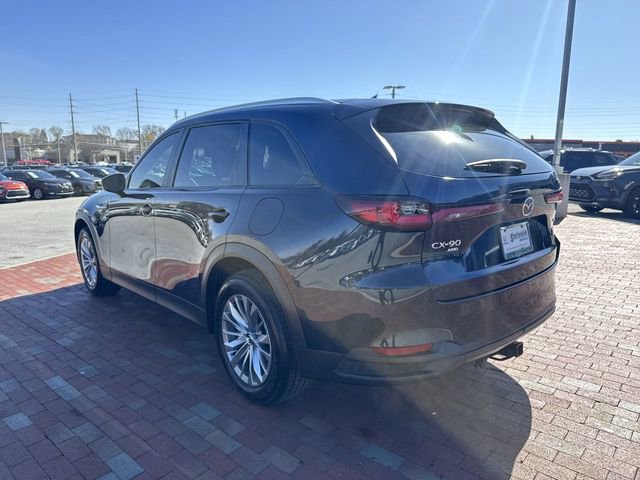 Used 2025 MAZDA CX-90 3.3 Turbo w/ Select Package image 34