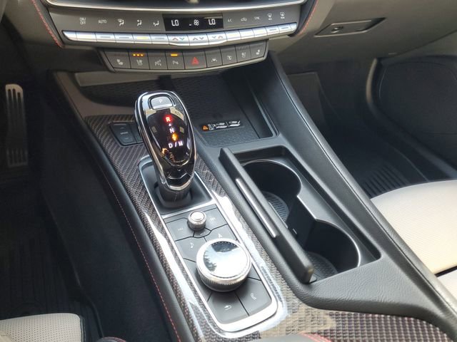 Certified 2024 Cadillac CT5 V w/ Super Cruise 2 Package image 27
