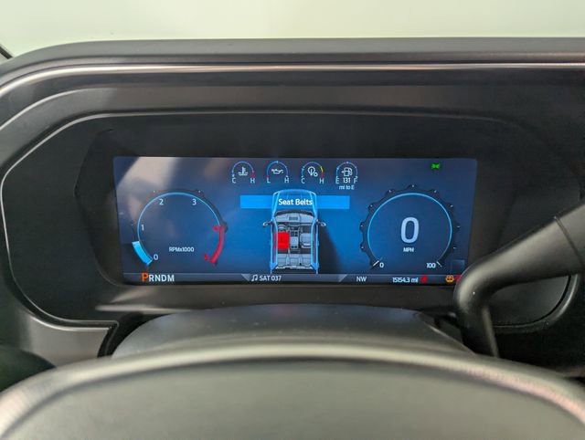 Used 2025 Ford F450 Platinum w/ FX4 Off-Road Package image 12