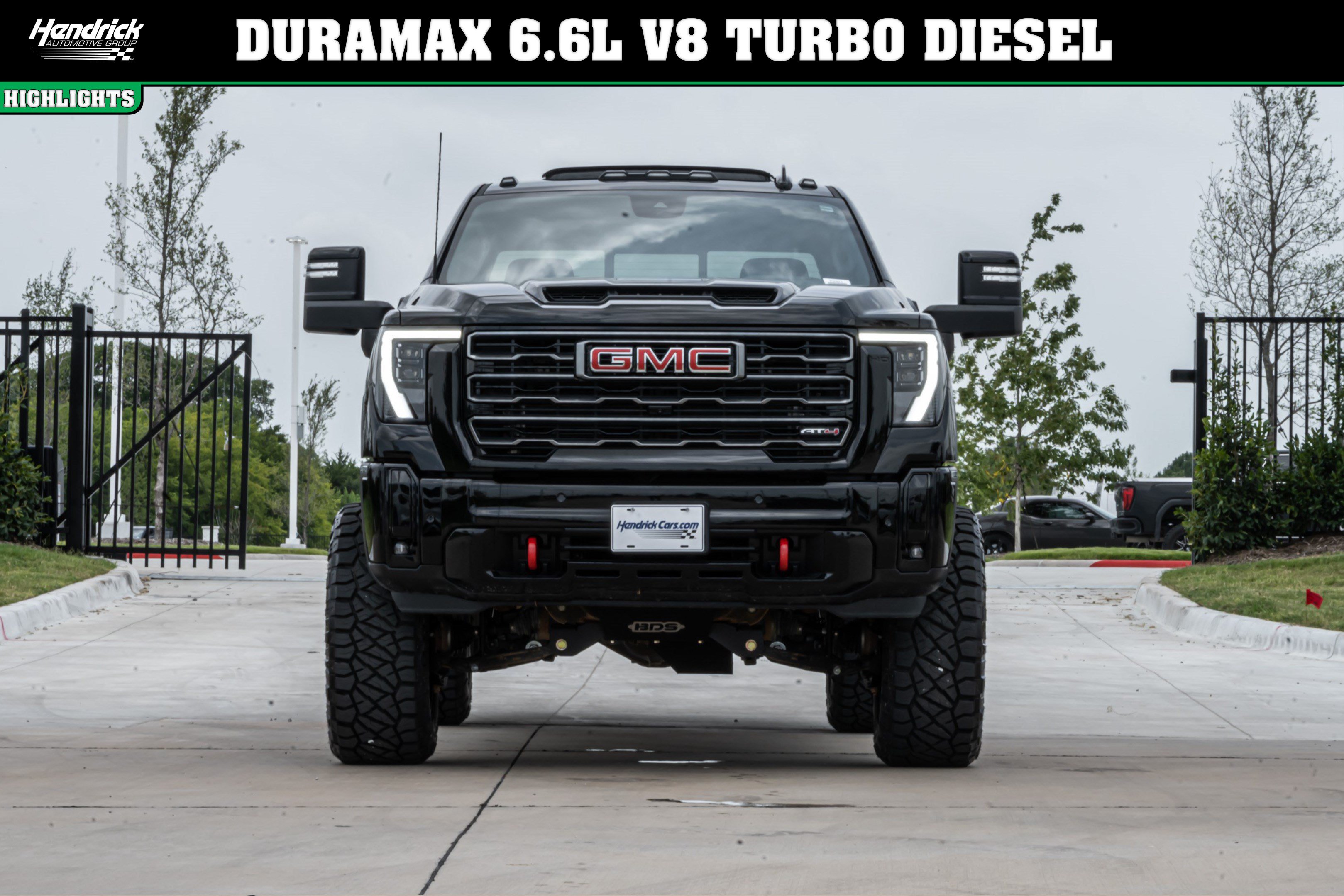 Used 2026 GMC Sierra 2500 AT4 w/ Technology Package AWD/4WD image 5