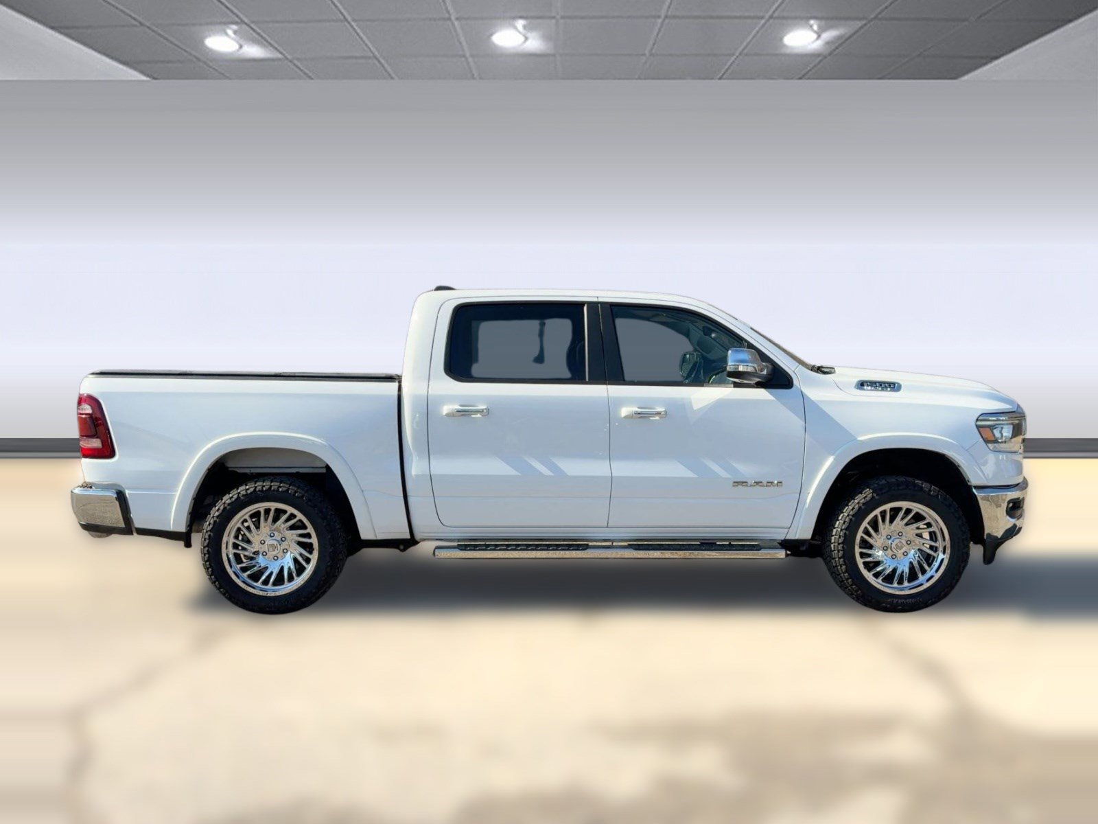 Used 2021 RAM 1500 Laramie image 7