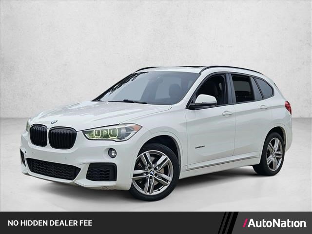 Used 2017 BMW X1 sDrive28i FWD image 1