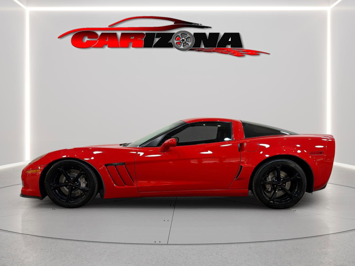 Used 2011 Chevrolet Corvette Grand Sport w/ Preferred Equipment Group RWD image 5