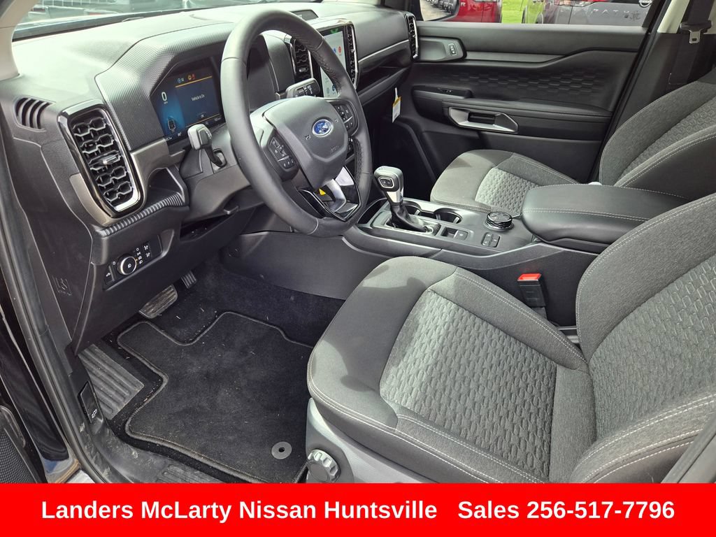 Used 2025 Ford Ranger XLT AWD/4WD image 17
