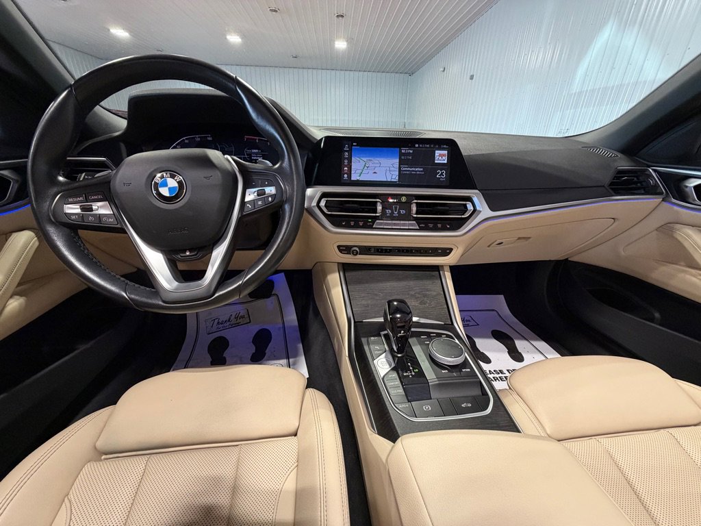 Used 2023 BMW 430i xDrive Convertible w/ Premium Package AWD/4WD image 26