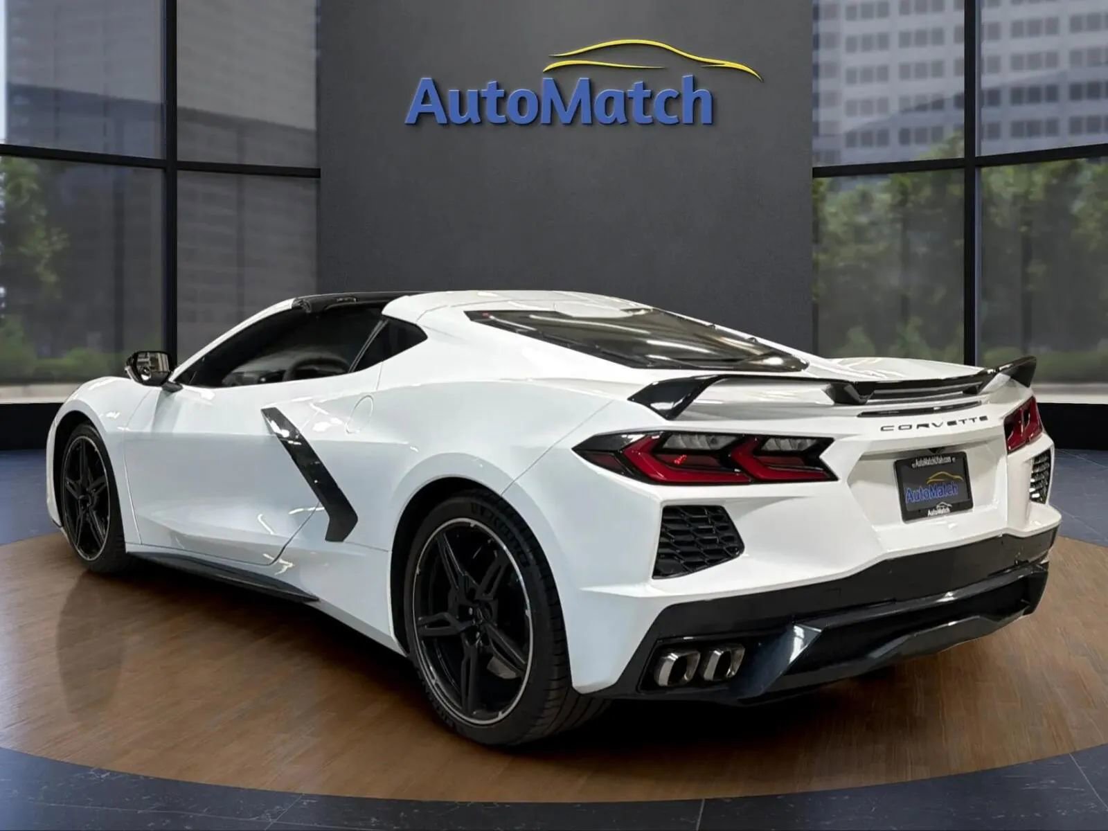 Used 2023 Chevrolet Corvette Stingray w/ Z51 Performance Package image 9
