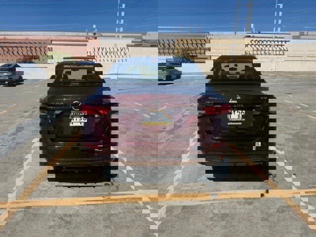 Used 2024 Nissan Sentra SV image 4